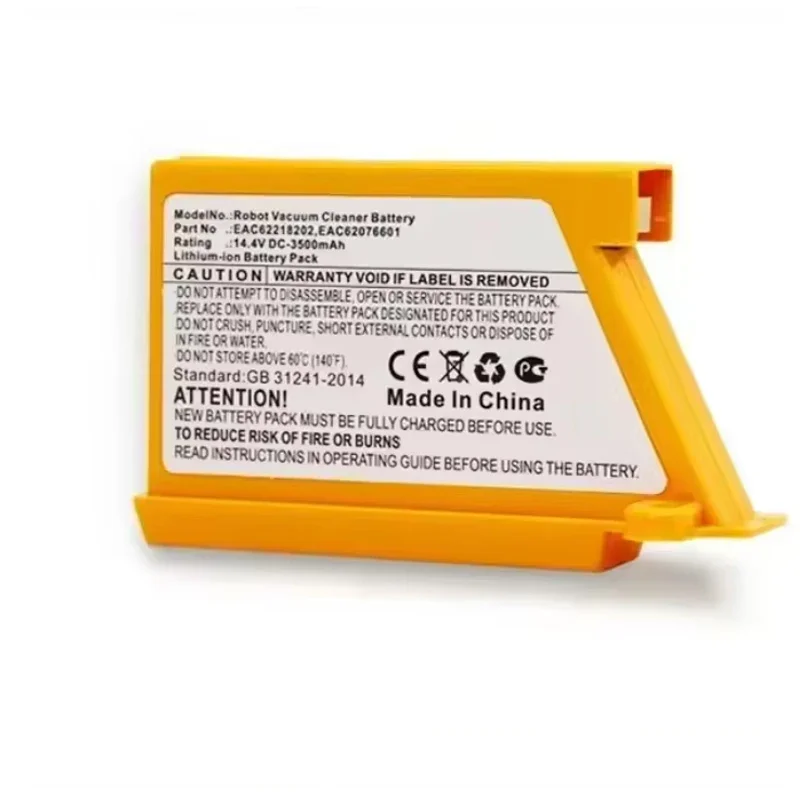 อัพเกรดใหม่แบตเตอรี่เครื่องดูด - 4S Lipo Battery 14.8V 6000Mah บทวิจารณ์และราคา
