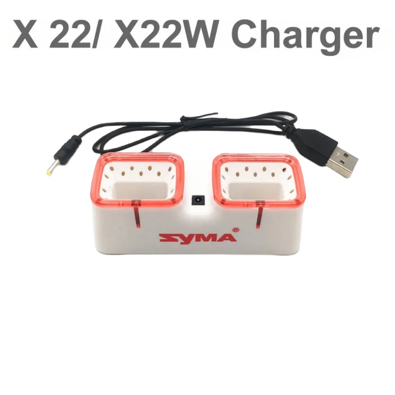 SYMA X22 X22W X22SW เครื่องชาร - Hota D6 Pro Dual Lipo Charger บทวิจารณ์และราคา