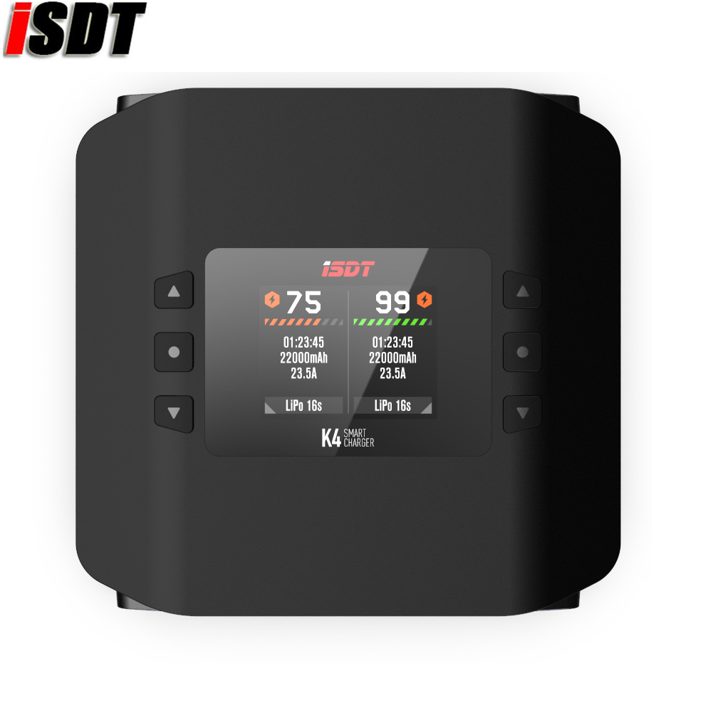 เครื่องชาร์จอัจฉริยะแบตเตอรี่ล - Toolkitrc M6Dac Smart Charger บทวิจารณ์และราคา