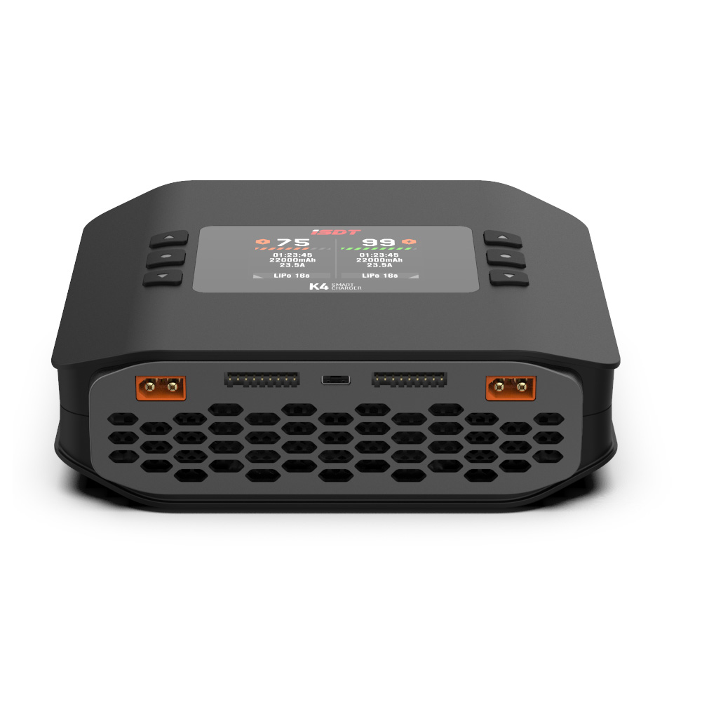 เครื่องชาร์จอัจฉริยะแบตเตอรี่ล - Toolkitrc M6Dac Smart Charger บทวิจารณ์และราคา