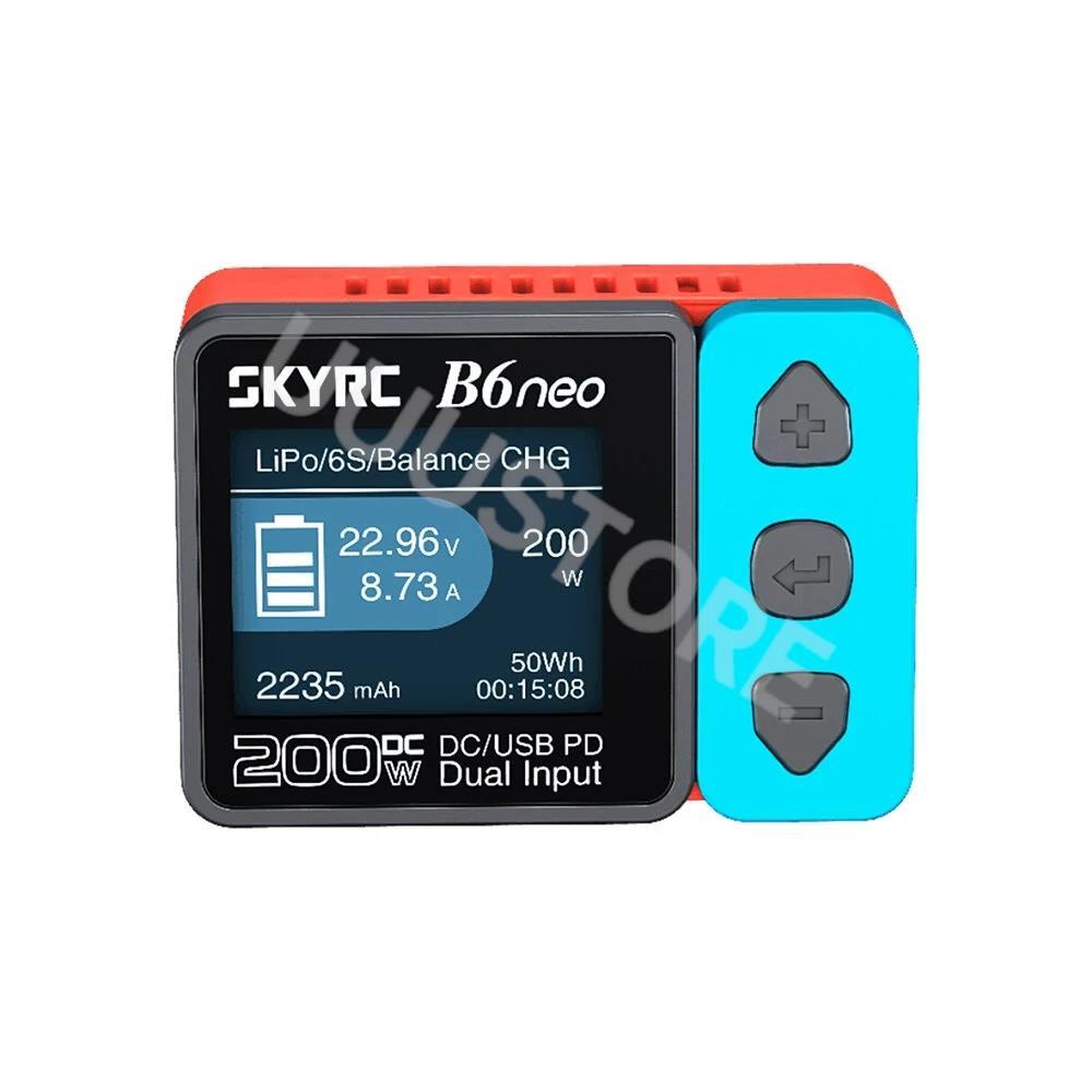 SKYRC B6 NEO B6NEO Smart Charg - Skyrc B6 Neo Smart Charger บทวิจารณ์และราคา